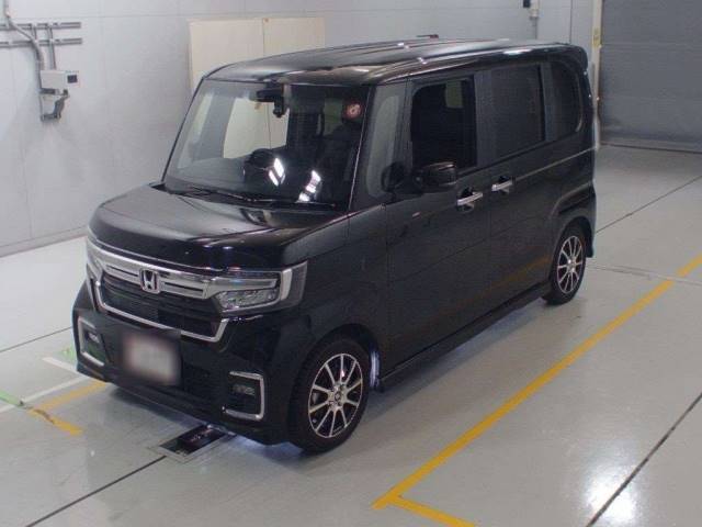 95 HONDA N BOX JF3 2021 г. (CAA Chubu)